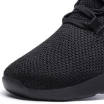 Aleader Women's Energy Cloud X Sneakers // All Black (US: 6)