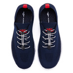Aleader Men's Xdrain Pro Knit Water Shoes // Navy (US: 7)