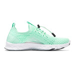 Aleader Women's Xdrain Vibe Knit Water Shoes // Blue Glass (US: 5)