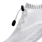 Aleader Men's Xdrain Classic Knit 2.0 Water Shoes // White (US: 13)