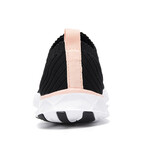 Aleader Women’s Xdrain Classic Knit Water Shoes // Black + Pink (US: 5)