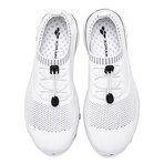 Aleader Men's Xdrain Classic Knit 2.0 Water Shoes // White (US: 9.5)