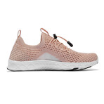 Aleader Women's Xdrain Vibe Knit Water Shoes // Light Pink (US: 5)