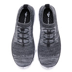 Aleader Men's Xdrain Classic Knit 2.0 Water Shoes // Gray + Multi (US: 10)