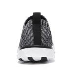 Aleader Women’s Xdrain Classic Knit Water Shoes // Gray Mixed (US: 5)