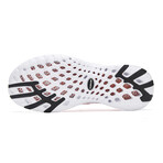 Aleader Women’s Xdrain Classic Knit Water Shoes // Pink Melange (US: 5)