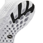 Aleader Women's Xdrain Vibe Knit Water Shoes // White + Pink (US: 5)