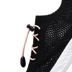 Aleader Women’s Xdrain Classic Knit Water Shoes // Black + Pink (US: 5)