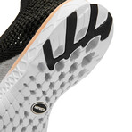 Aleader Women's Xdrain Vibe Knit Water Shoes // Black + Pink (US: 5)