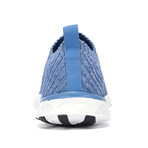Aleader Women’s Xdrain Classic Knit Water Shoes // Blue Melange (US: 5)