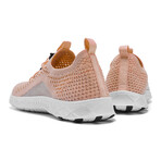 Aleader Women's Xdrain Vibe Knit Water Shoes // Light Pink (US: 5)