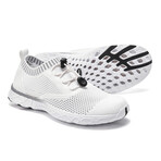 Aleader Women’s Xdrain Classic Knit Water Shoes // White (US: 7)