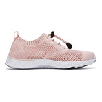 Aleader Women’s Xdrain Classic Knit Water Shoes // Pink Melange (US: 5)