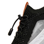 Aleader Women's Xdrain Vibe Knit Water Shoes // Black + Pink (US: 5)