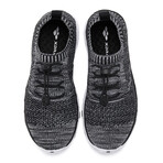 Aleader Women’s Xdrain Classic Knit Water Shoes // Gray Mixed (US: 5)