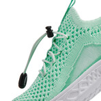 Aleader Women's Xdrain Vibe Knit Water Shoes // Blue Glass (US: 5)