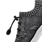 Aleader Women’s Xdrain Classic Knit Water Shoes // Gray Mixed (US: 5)