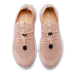 Aleader Women's Xdrain Vibe Knit Water Shoes // Light Pink (US: 5)