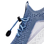 Aleader Women's Xdrain Vibe Knit Water Shoes // Light Purple (US: 5)