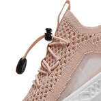 Aleader Women's Xdrain Vibe Knit Water Shoes // Light Pink (US: 5)