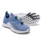 Aleader Women's Xdrain Vibe Knit Water Shoes // Light Purple (US: 5)