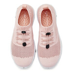 Aleader Women’s Xdrain Classic Knit Water Shoes // Pink Melange (US: 5)