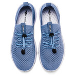 Aleader Women's Xdrain Vibe Knit Water Shoes // Light Purple (US: 5)