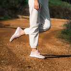 Aleader Women's Xdrain Vibe Knit Water Shoes // Light Pink (US: 5)