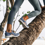 Aleader Women's Xdrain Vibe Knit Water Shoes // Light Purple (US: 5)