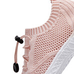 Aleader Women’s Xdrain Classic Knit Water Shoes // Pink Melange (US: 5)