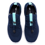 Aleader Women's Xdrain Vibe Knit Water Shoes // Navy (US: 5)