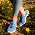 Aleader Women's Xdrain Vibe Knit Water Shoes // Light Purple (US: 5)