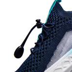 Aleader Women's Xdrain Vibe Knit Water Shoes // Navy (US: 5)