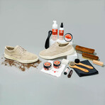 The Gentleman's Kit // All-In-One Shoe Care Kit