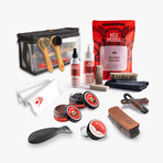 The Gentleman's Kit // All-In-One Shoe Care Kit