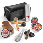 Premium Shoe Polish Kit