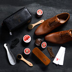 Premium Shoe Polish Kit