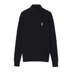 Victor Sweater // Dark Navy (S)