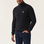 Victor Sweater // Dark Navy (S)