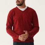Mark Sweater // Dark Red (S)