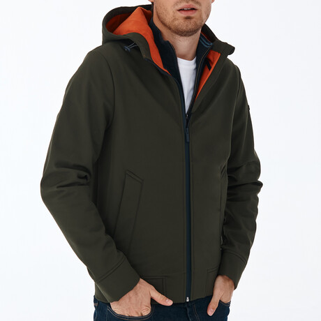 Arci Jacket // Olive (S)