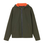 Arci Jacket // Olive (S)