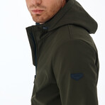 Arci Jacket // Olive (S)