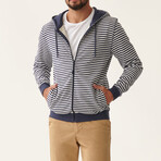 Keny Sweatshirt // Navy (S)