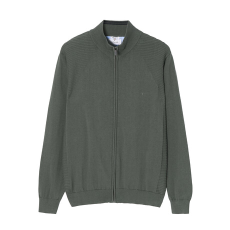 Swet Sweater // Olive (S)