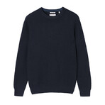 Trick Sweater // Dark Navy (S)
