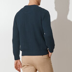 Trick Sweater // Dark Navy (S)