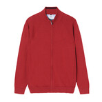 Swet Sweater // Dark Red (S)