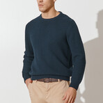 Trick Sweater // Dark Navy (S)