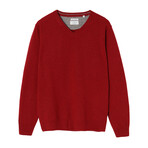 Mark Sweater // Dark Red (S)